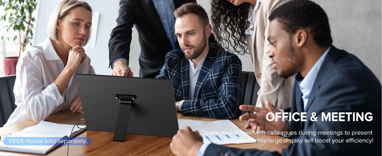 portable laptop monitor