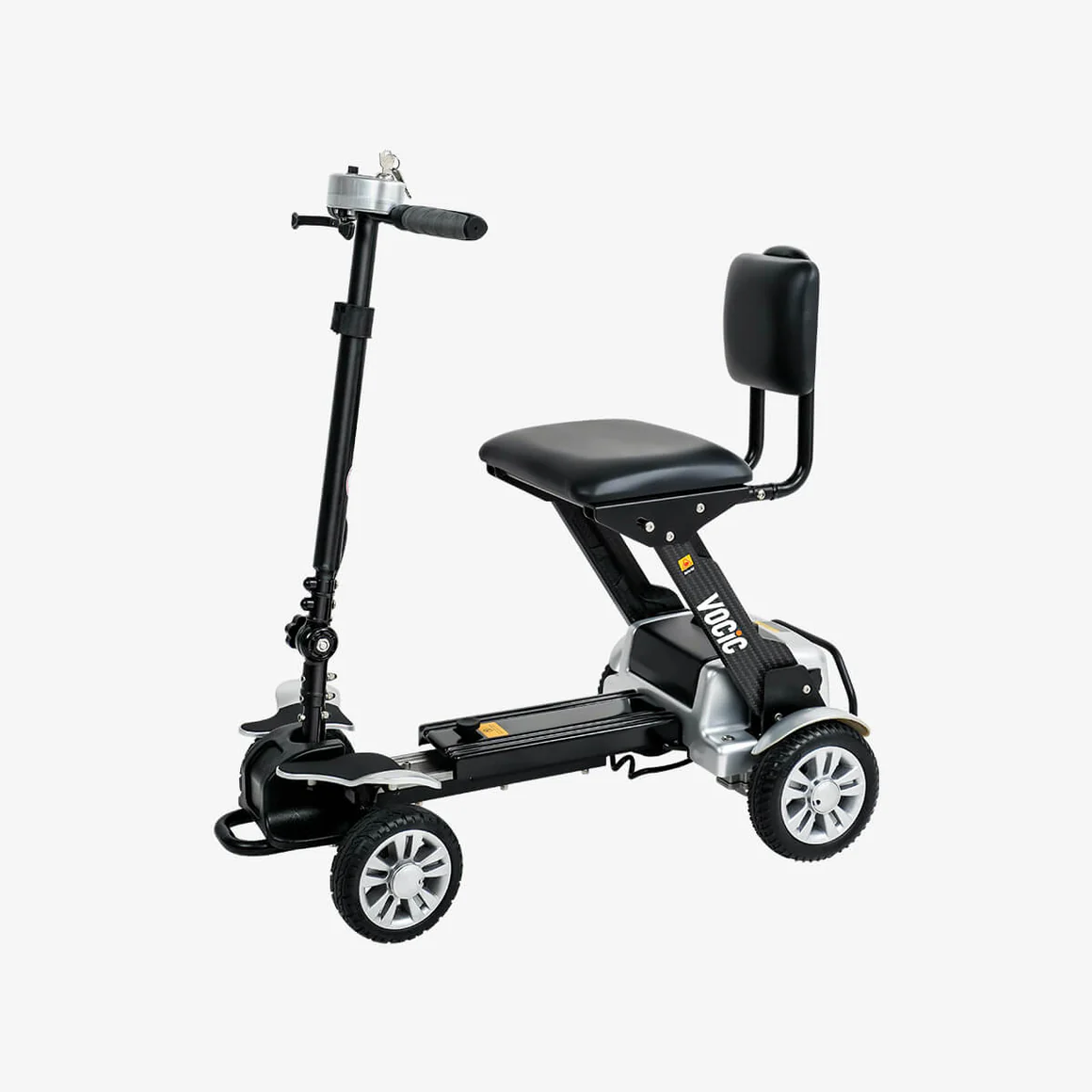 🧑‍🦼D71 Lightweight Folding Carbon Fiber Mobility Scooter