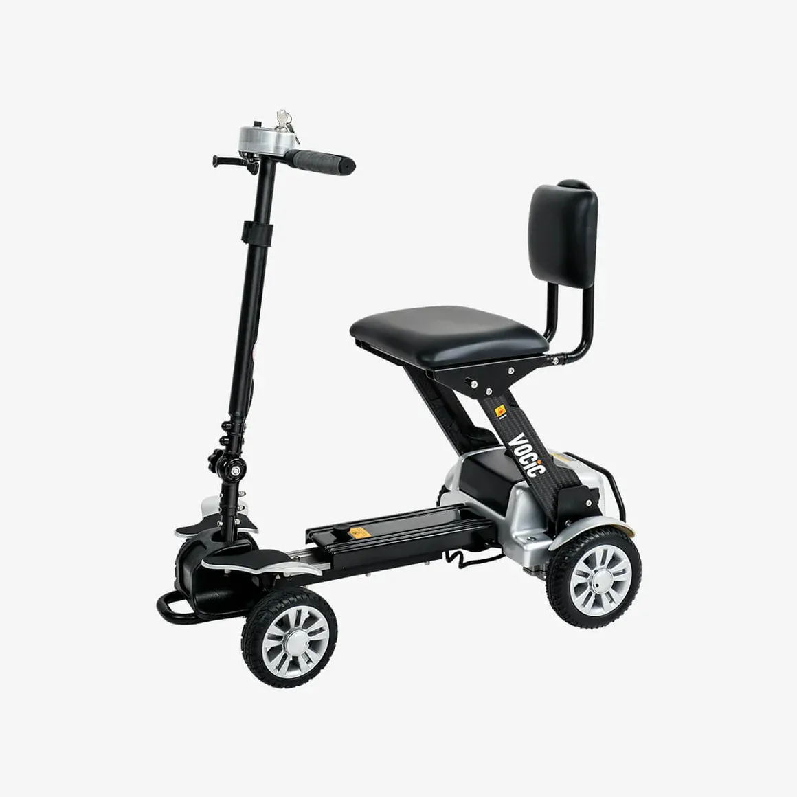 🧑‍🦼D71 Lightweight Folding Carbon Fiber Mobility Scooter