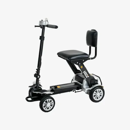 🧑‍🦼D71 Lightweight Folding Carbon Fiber Mobility Scooter
