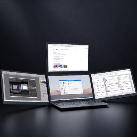 4K HD PC Erweiterung Bildschirm(Free shipping)