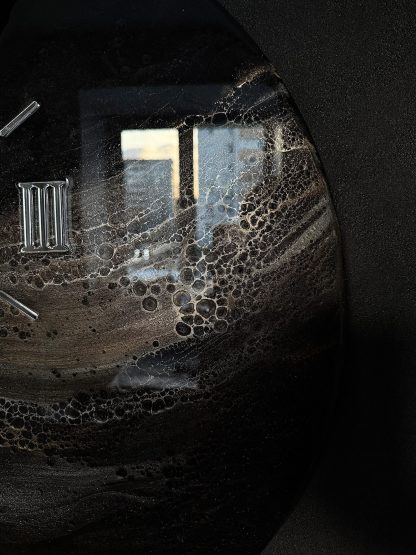 ⏱️Clock in the form of a slit 60 cm in diameter