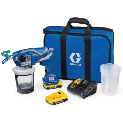 Ultra Cordless Airless Paint Sprayer 17M363