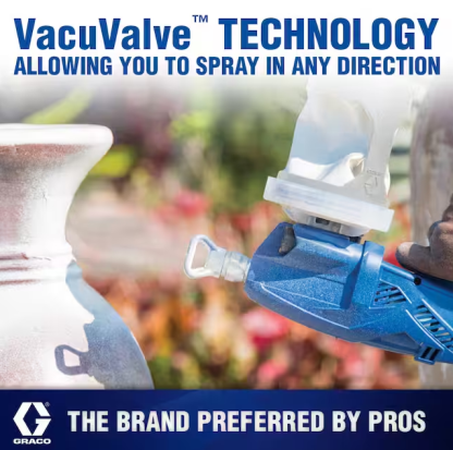 TC Pro Cordless Handheld Airless Sprayer