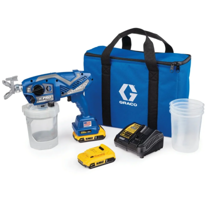 TC Pro Cordless Handheld Airless Sprayer