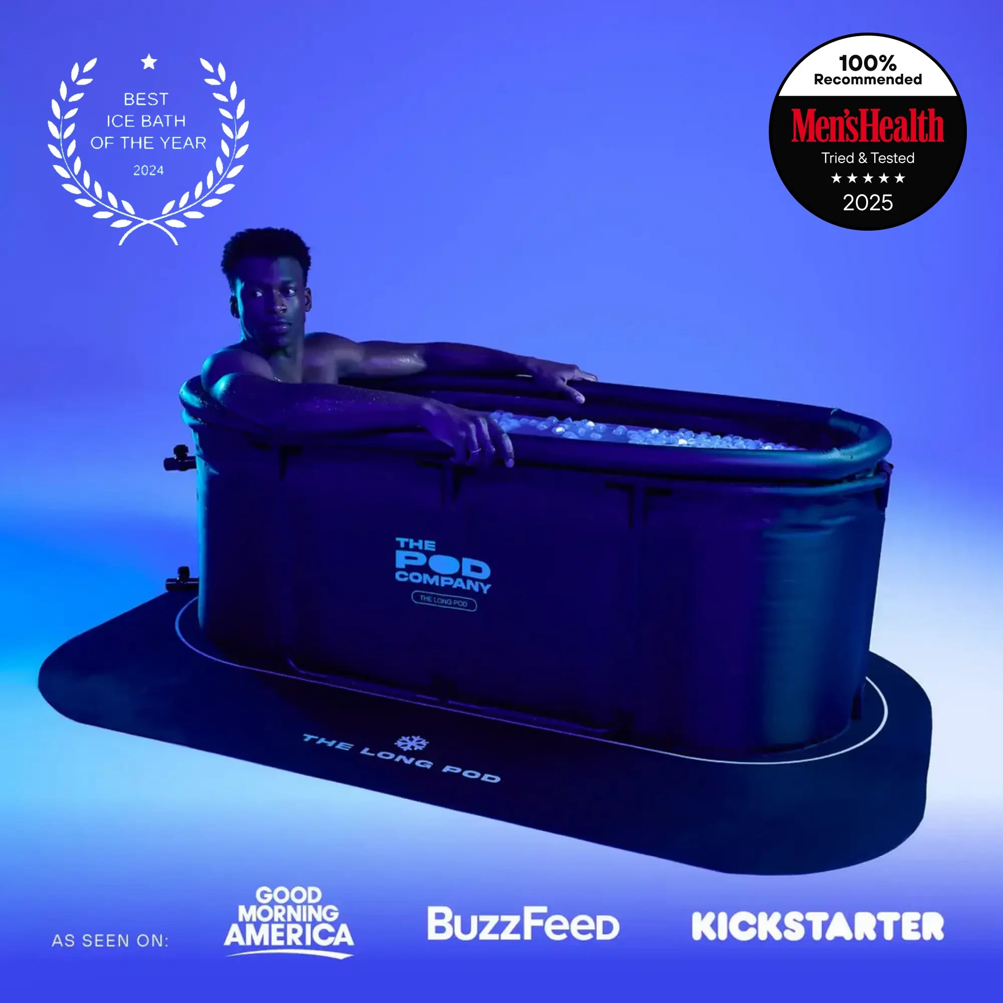 💧Long Pod Chiller Bundle