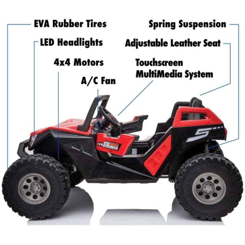 🚗2025 ALL-WHEELDRIVE BUGGY