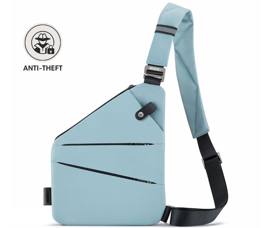 🔥Anti-Theft Travel Bag