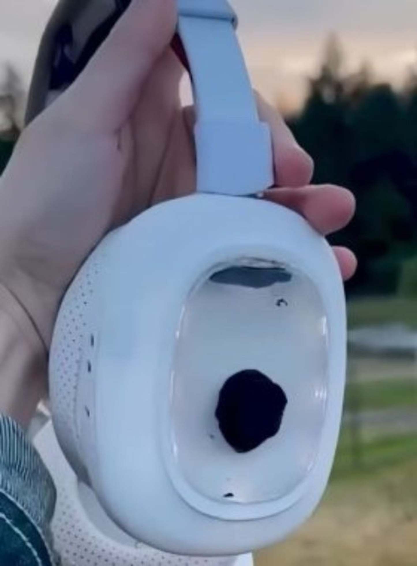 🎧Magnetic Fluid Noise-Canceling Headphones🔥