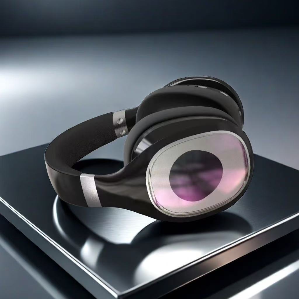🎧Magnetic Fluid Noise-Canceling Headphones🔥