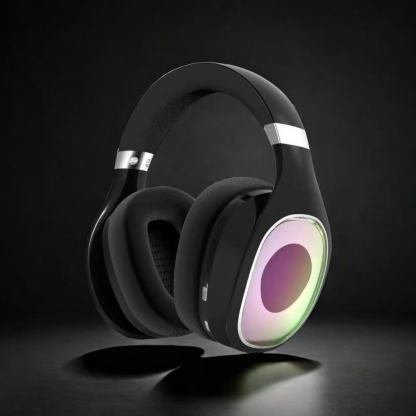 🎧Magnetic Fluid Noise-Canceling Headphones🔥