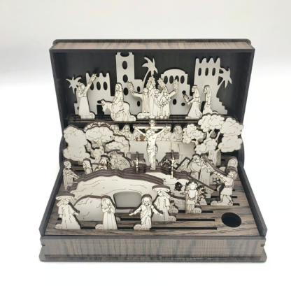 🎁2025 Family Easter Holy Week Gift🌏【Worldwide Shipping】