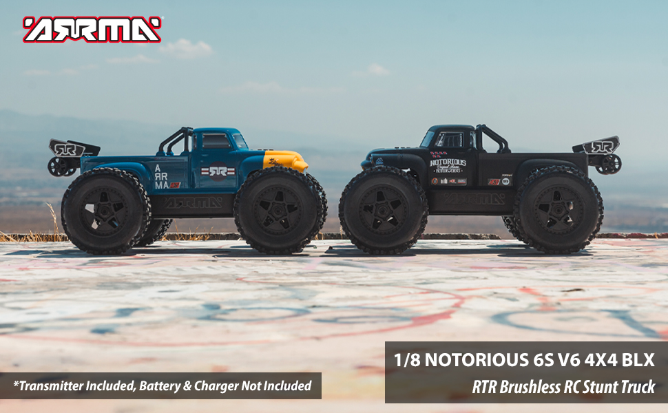 RC Truck