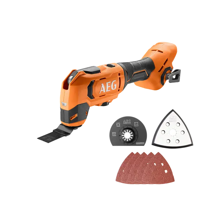 18V MULTI-TOOL