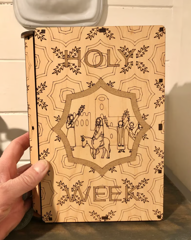 🎁2025 Family Easter Holy Week Gift🌏【Worldwide Shipping】
