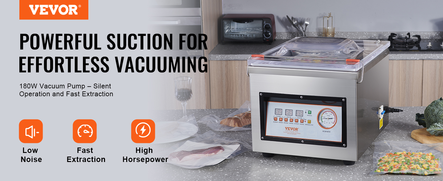 chamber vacuum sealer
