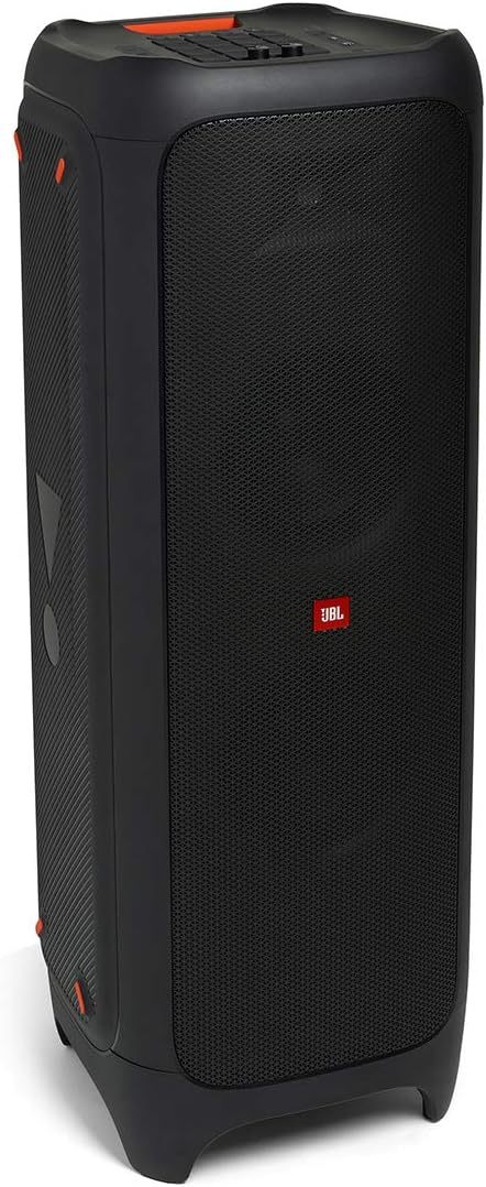 JBL PartyBox 1000 - High Power Wireless Bluetooth Party Speaker,Black 