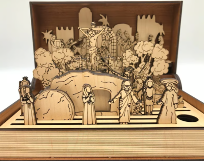 🎁2025 Family Easter Holy Week Gift🌏【Worldwide Shipping】
