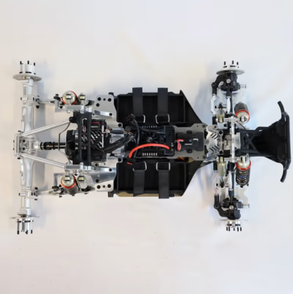 1/5 Scale RC Desert Truck FID Voltz V2, All Wheel Drive & Solid Rear Axle