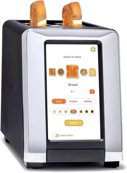 R180 2-Slice High Speed Smart Toaster