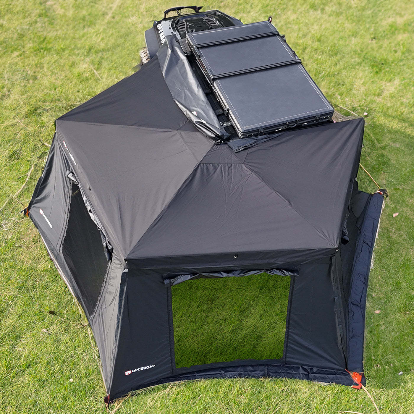 OPENROAD 270 Free Standing Awning for Camping awnings openroad4wd.com