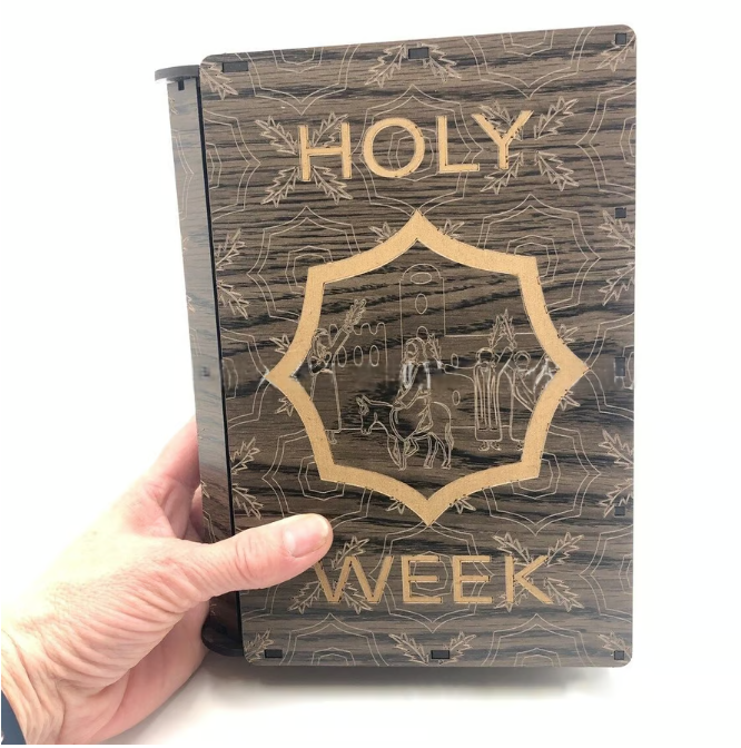 🎁2025 Family Easter Holy Week Gift🌏【Worldwide Shipping】