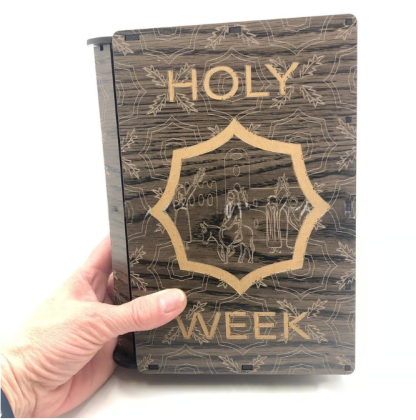 🎁2025 Family Easter Holy Week Gift🌏【Worldwide Shipping】