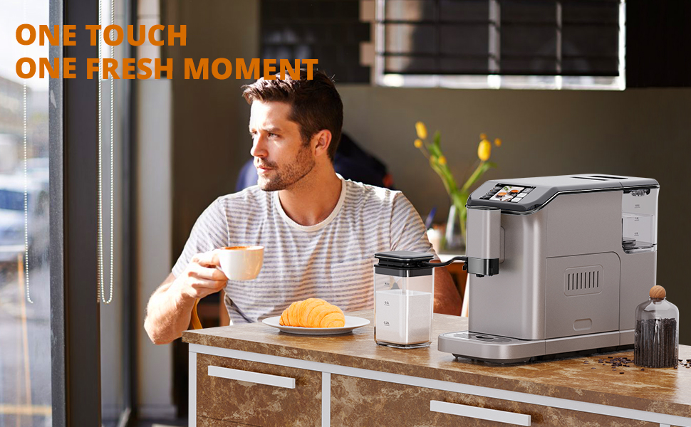kitchen aid espresso machine