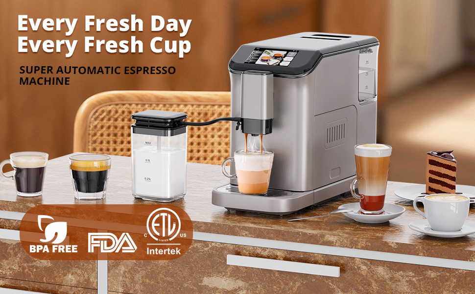 coffee machine espresso