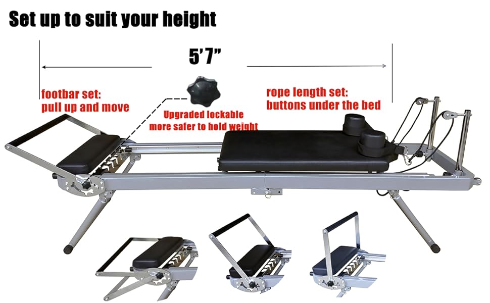 lockable angles