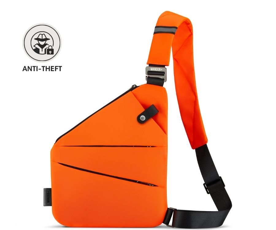 Fluo Orange