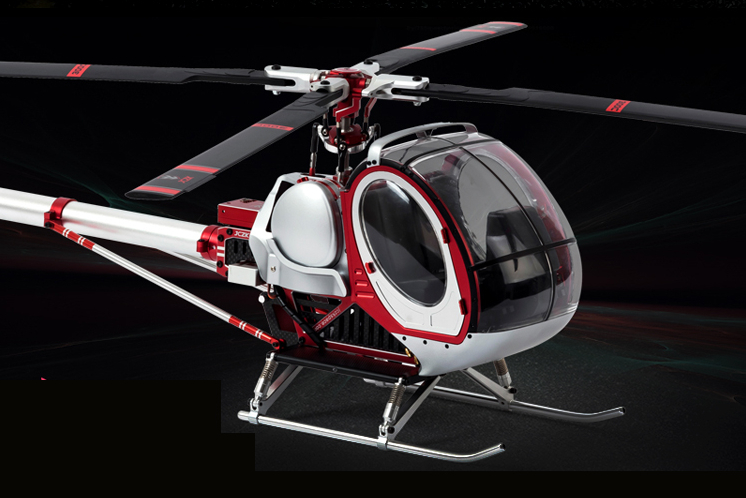  🔥HOLIDAY SALE🎉Aerobatics RC 🚁Helicopter 450L Heli 6CH 3D