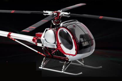  🔥HOLIDAY SALE🎉Aerobatics RC 🚁Helicopter 450L Heli 6CH 3D