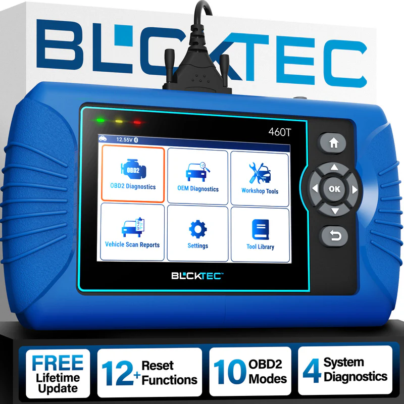 🚗Advanced Tablet OBD2 Scanner