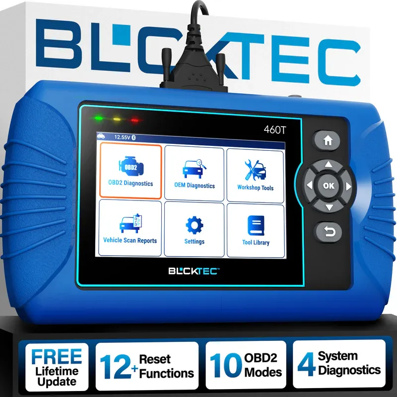 🚗Advanced Tablet OBD2 Scanner