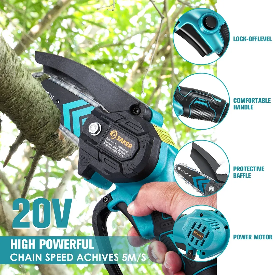 Mini Chainsaw