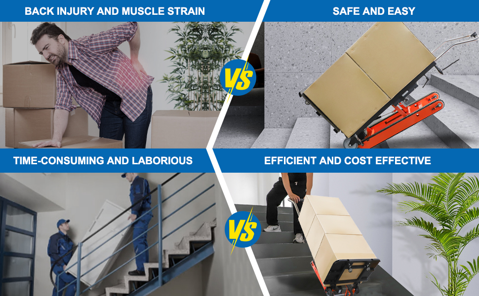 electric climbing machine