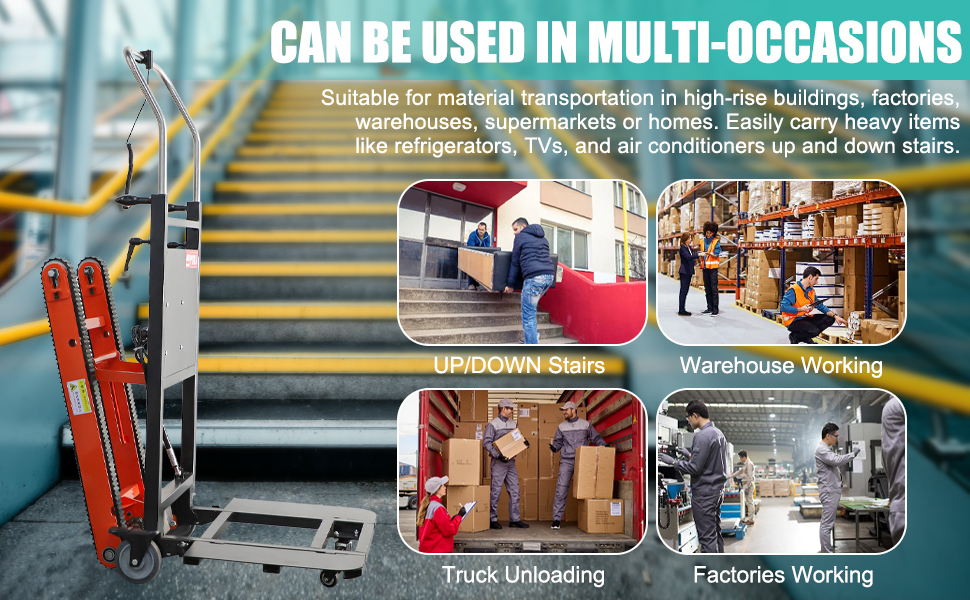 electric stair climber