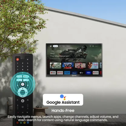 55" Outdoor TV(Google TV) - 2025 Deck Pro 2.0