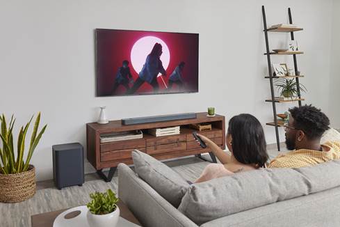 JBL Bar 500 5.1-channel compact sound bar and subwoofer system