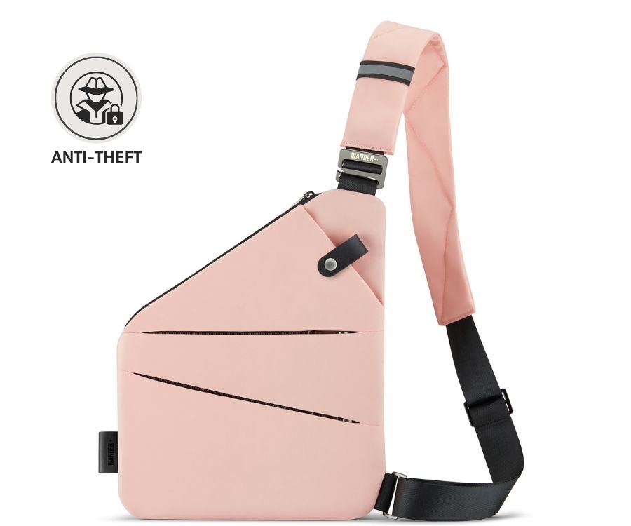 🔥Anti-Theft Travel Bag