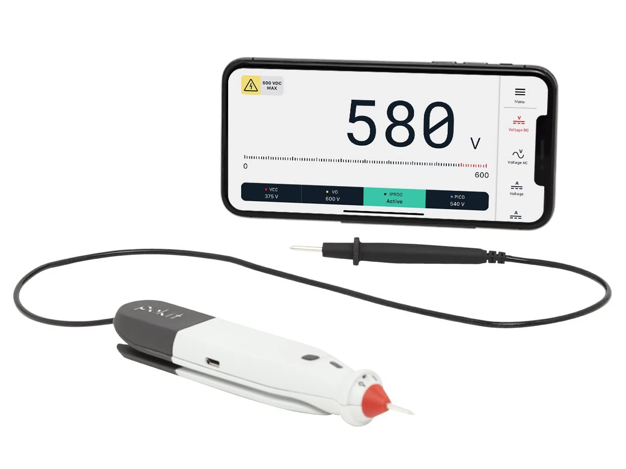 ⚡Pokit Pro All-in-one Multimeter, Oscilloscope and Logger CATIII 600V 10A