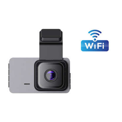 ✨SALE 50% OFF✨HD Dash Cam with WiFi & GPS