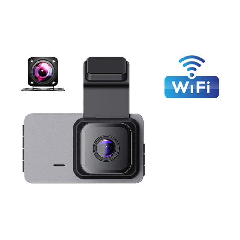 ✨SALE 50% OFF✨HD Dash Cam with WiFi & GPS