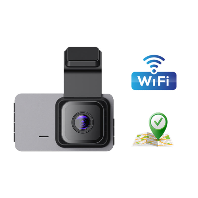 ✨SALE 50% OFF✨HD Dash Cam with WiFi & GPS