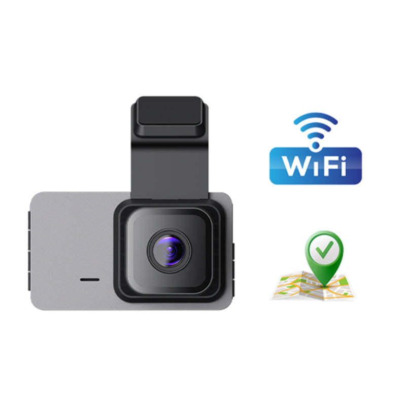✨SALE 50% OFF✨HD Dash Cam with WiFi & GPS