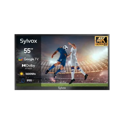 55" Outdoor TV(Google TV) - 2025 Deck Pro 2.0
