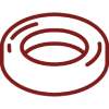Compatible Laser Engraving Materials Rubber