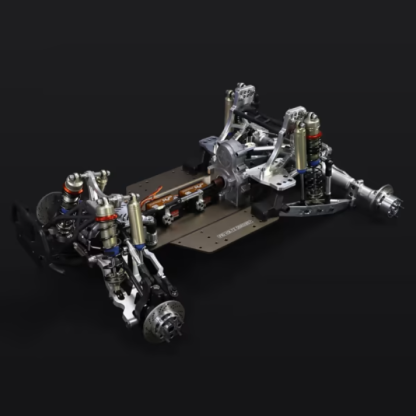 1/5 Scale RC Desert Truck FID Voltz V2, All Wheel Drive & Solid Rear Axle