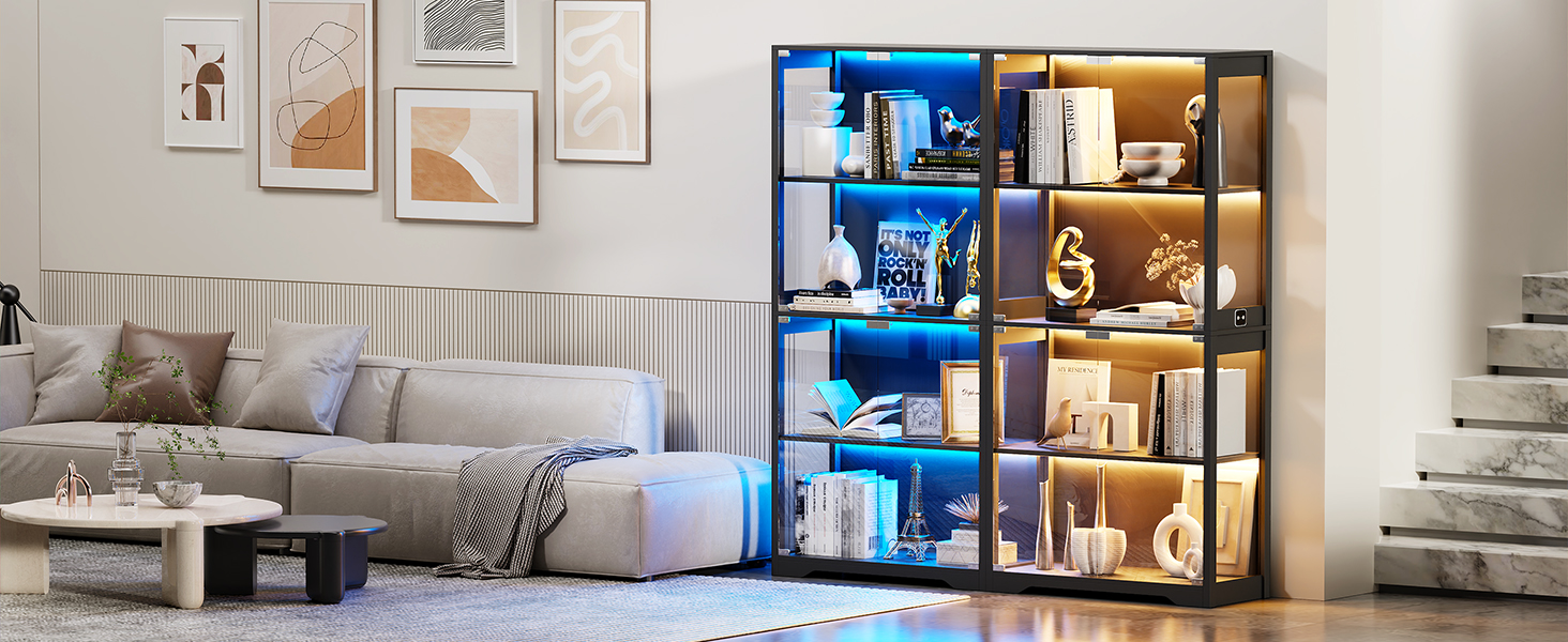 display cabinet display case curio cabinet glass display cabinet display cabinet with glass doors